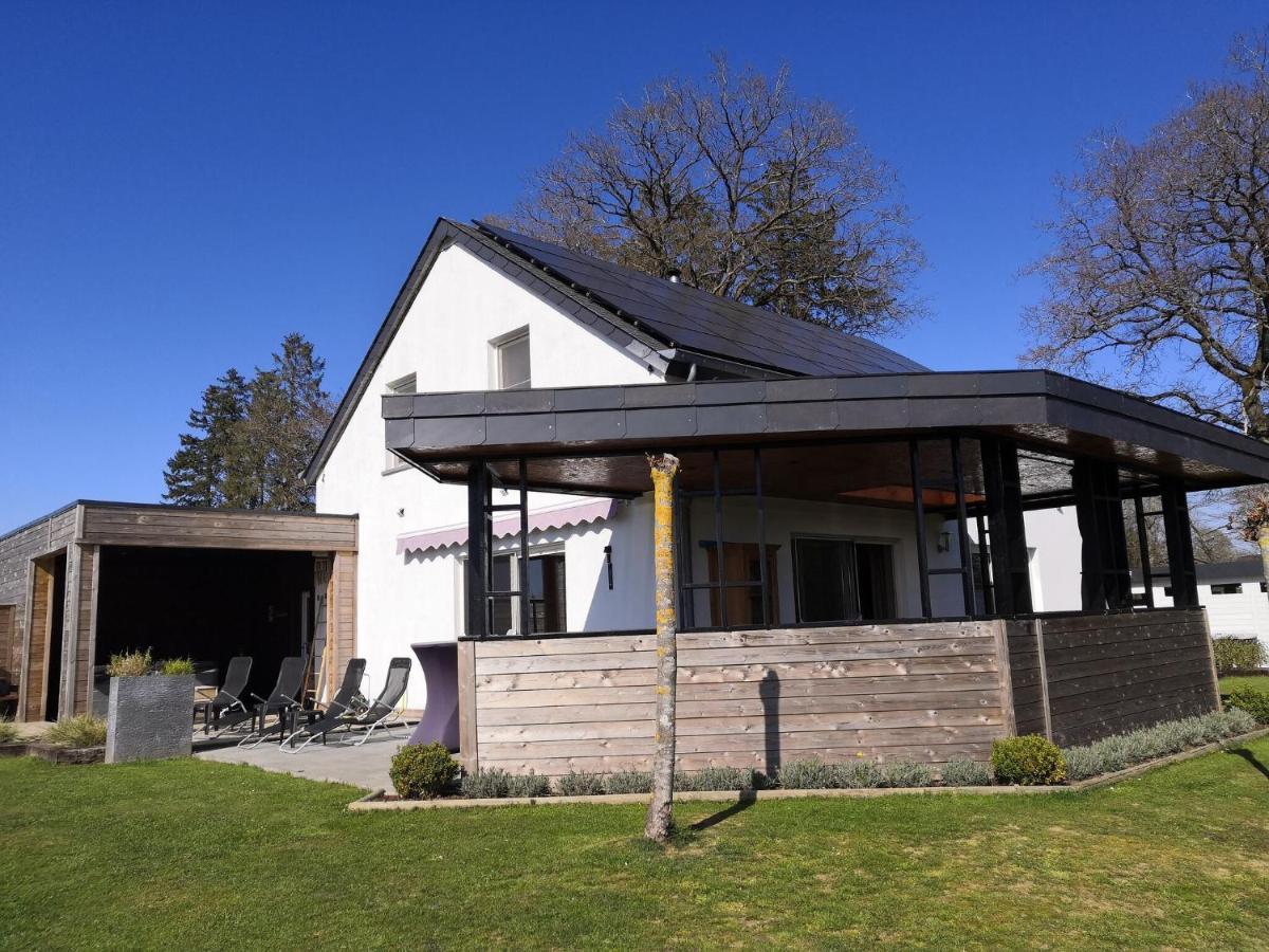 Beautiful Completely Home With Sauna Bubble Bath Filly Esterno foto