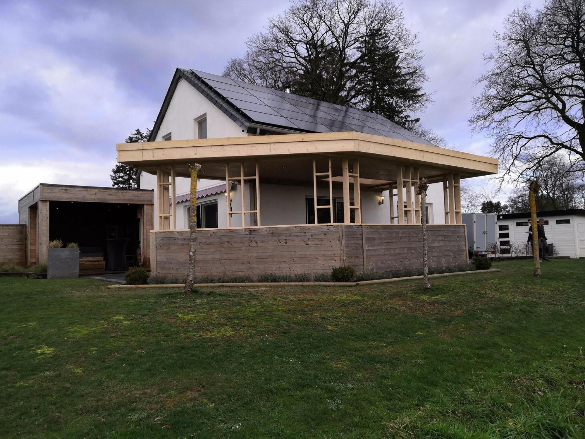 Beautiful Completely Home With Sauna Bubble Bath Filly Esterno foto