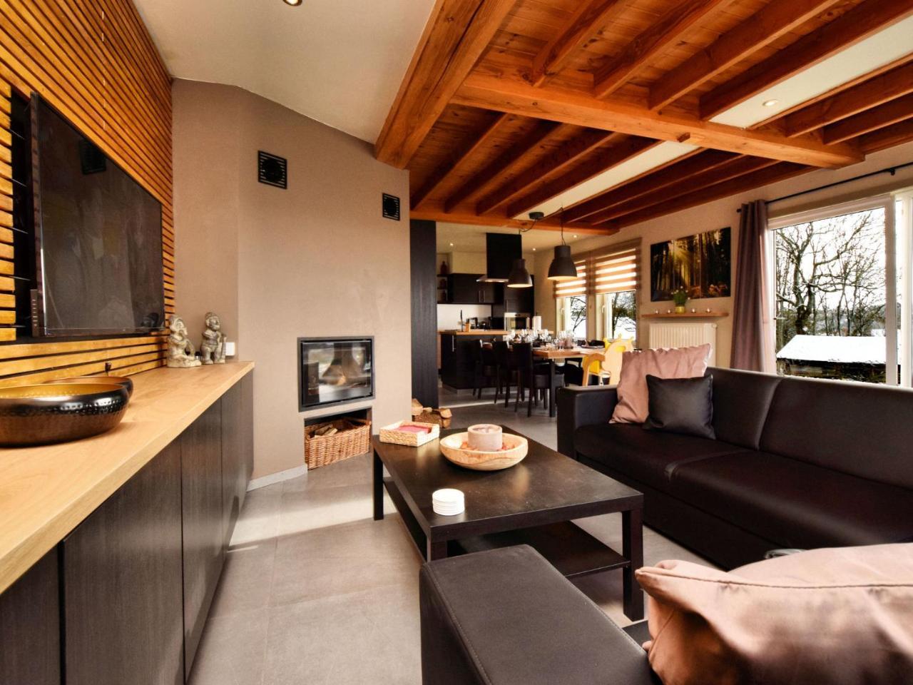Beautiful Completely Home With Sauna Bubble Bath Filly Esterno foto