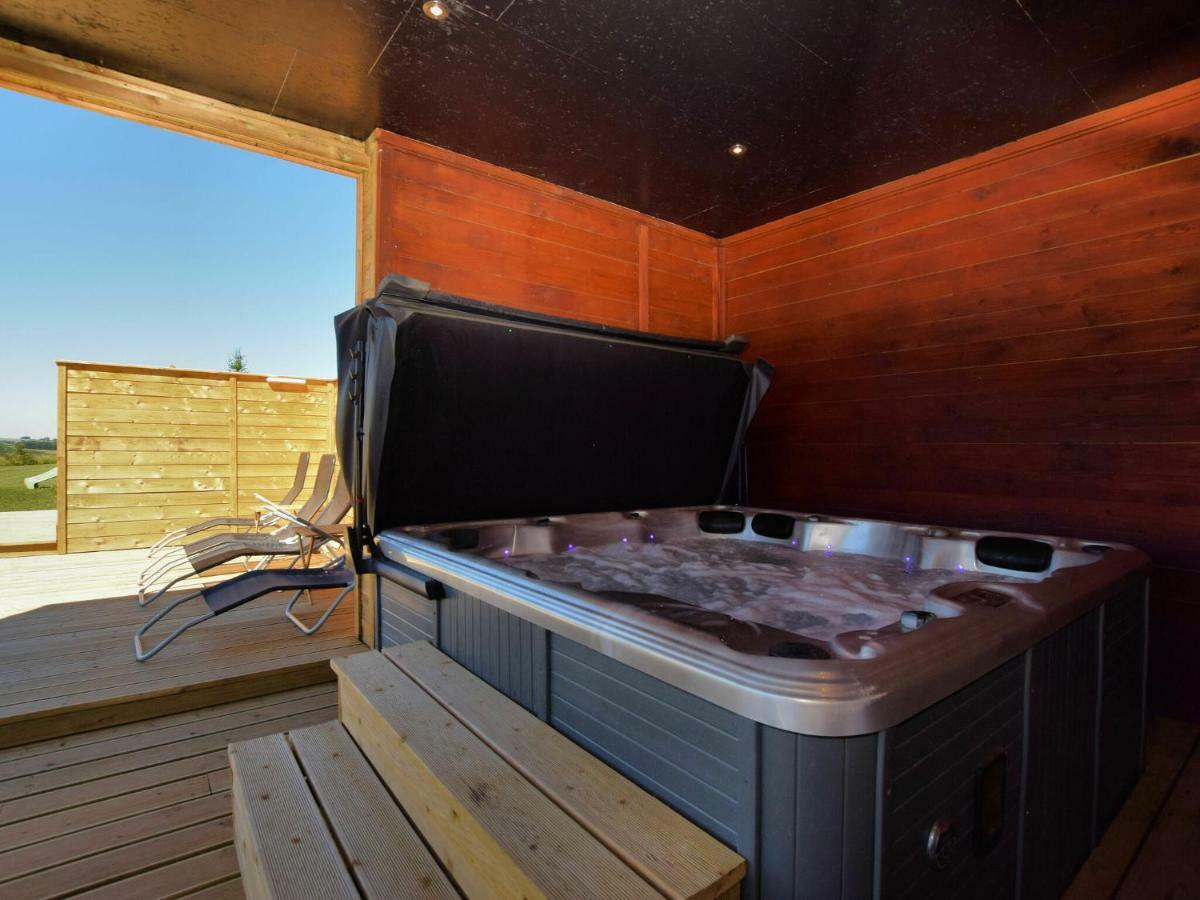 Beautiful Completely Home With Sauna Bubble Bath Filly Esterno foto