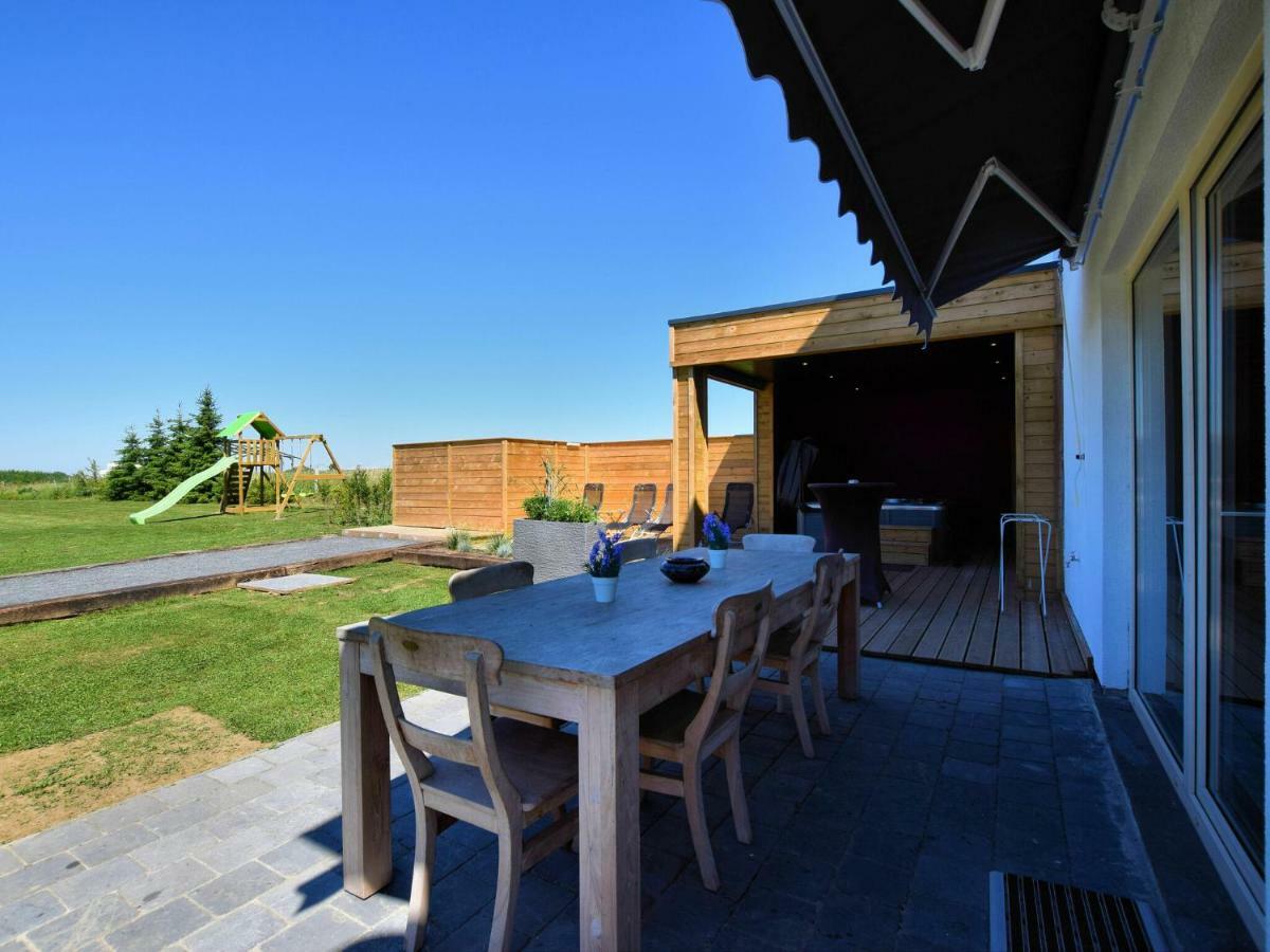 Beautiful Completely Home With Sauna Bubble Bath Filly Esterno foto